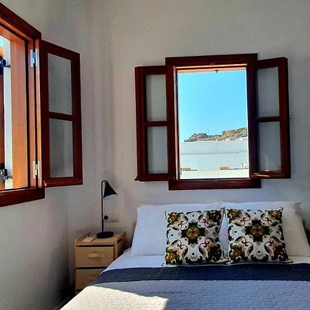 The Olive Tree Villa Lindos Exterior photo