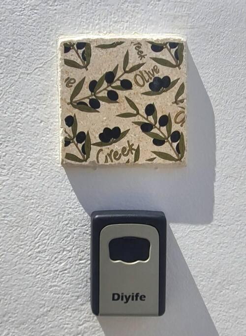 The Olive Tree Villa Lindos Exterior photo