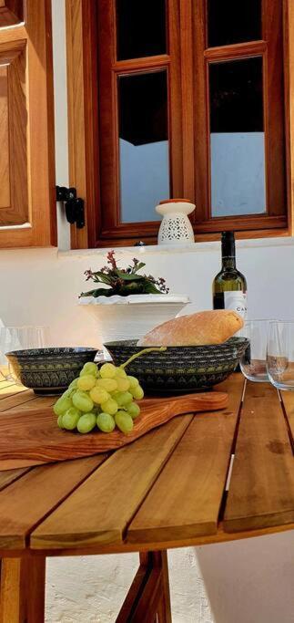 The Olive Tree Villa Lindos Exterior photo