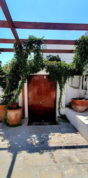 The Olive Tree Villa Lindos Exterior photo